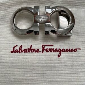 Ferragamo Belt Buckle